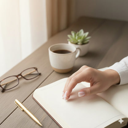 ONELINA™ – Ongles Babyboomer Carrés – Pose Rapide & Tenue 14 Jours