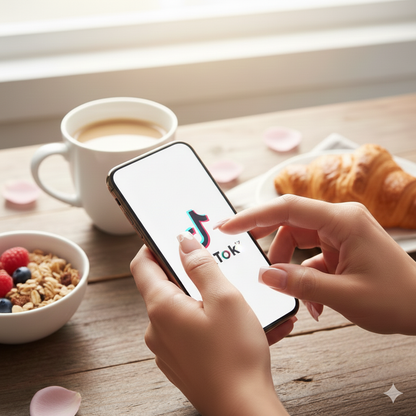 ONELINA™ – Ongles Babyboomer Carrés – Pose Rapide & Tenue 14 Jours